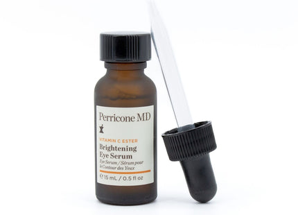 Perricone MD Vitamin C Ester Brightening Eye Serum 0.5oz - Imperfect Box