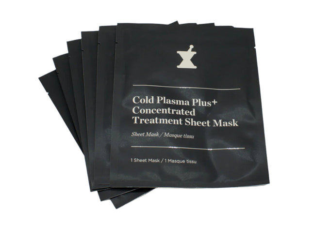 Perricone MD Cold Plasma Plus+ Concentrated Treatment 6 Sheet Mask - Imperfect Box