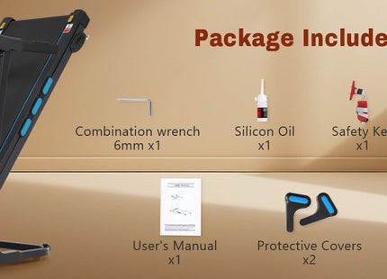 New Treadmills for Home, 3.5HP Hydraulic System Auto Foldable Treadmill with Incline,10MPH 350Lbs Weight Capacity Electric Treadmills with Heart Rate Sensors,Type C & USB Charge ,Bluetooth Speaker