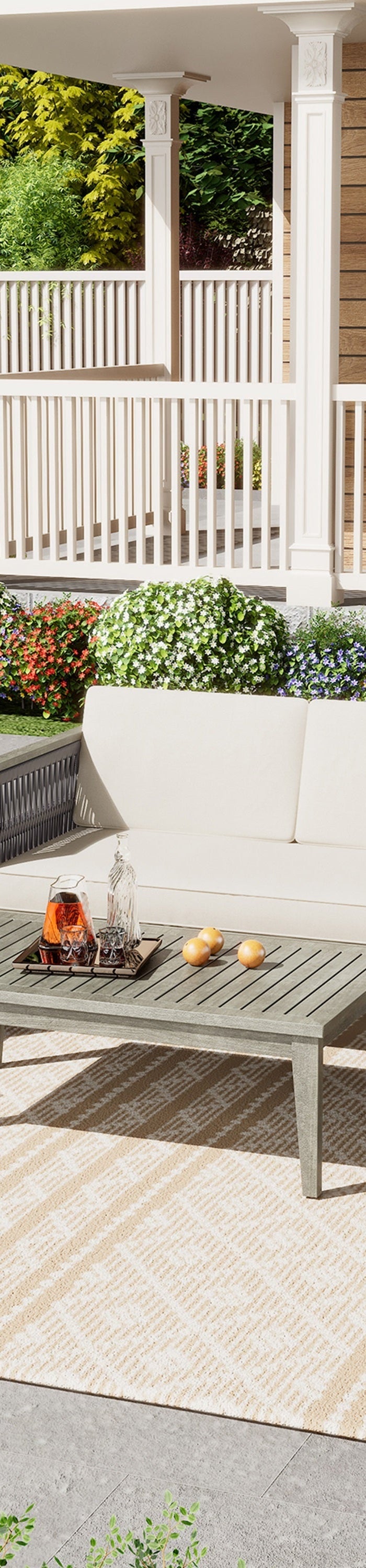 <h1>Patio Furniture Sets.</h1>