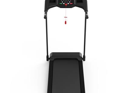 Foldable Treadmill 2.5HP Electric Folding Treadmill Running Walking Machine for Home Gym, Max 265 LBS Weight Capacity