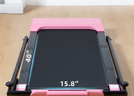 Treadmills for Home, Treadmill with LED for Walking & Running