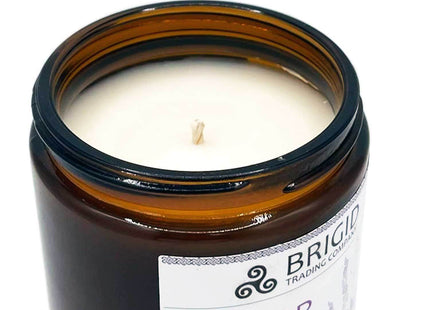 Sleep Blend Soy Wax Candle - Lavender, Chamomile, and Vanilla