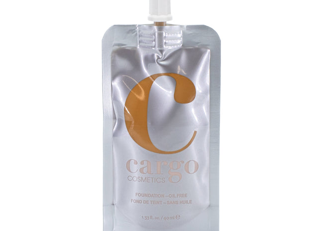 cargo COSMETICS Foundation 50 1.33oz - Imperfect Box