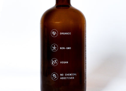 Organic Pure Castor Oil + Cloth Pack Bundle