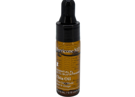 Perricone MD Essential Fx Acyl-Glutathione Chia Oil 0.15oz - New