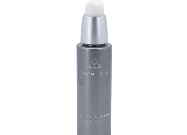 COSMEDIX Purity Solution Nourishing Cleansing Oil 3.3oz - Imperfect Box