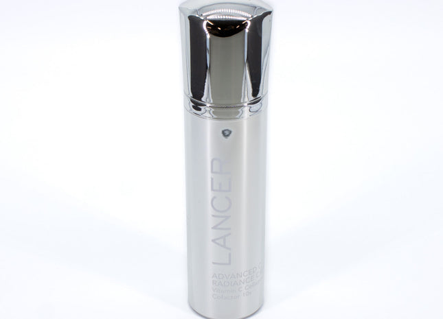 LANCER Advanced C Radiance Treatment with Vitamin C 1.7oz - New