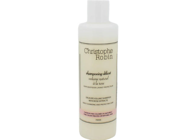 Christophe Robin Delicate Volume Shampoo 8.33oz - Small Amount Missing