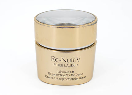 ESTEE LAUDER Re-Nutriv Ultimate Lift Regenerating Youth Creme 1.7oz - Imperfect Container