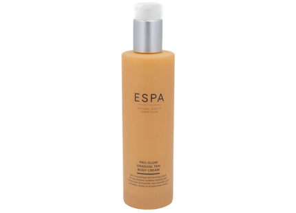 ESPA Pro-Glow Gradual Tan Body Cream 6.4oz - Imperfect Box