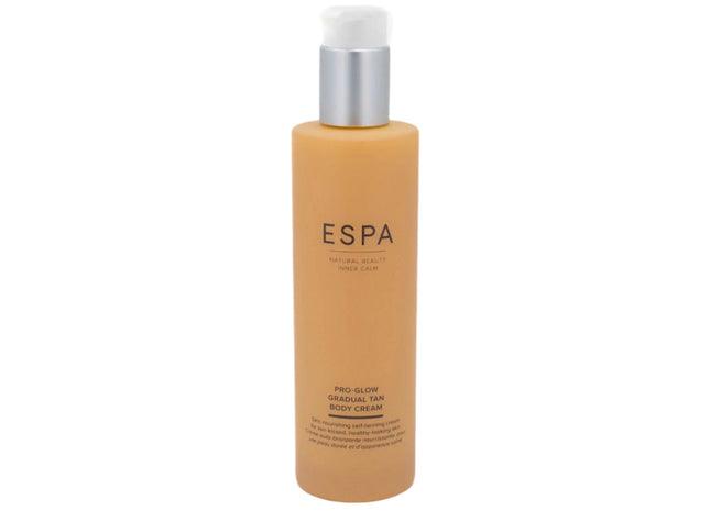 ESPA Pro-Glow Gradual Tan Body Cream 6.4oz - Imperfect Box