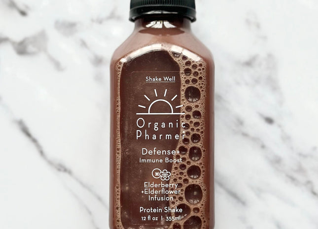 Defense+ Protein Shake Packs - Wellness Boosters