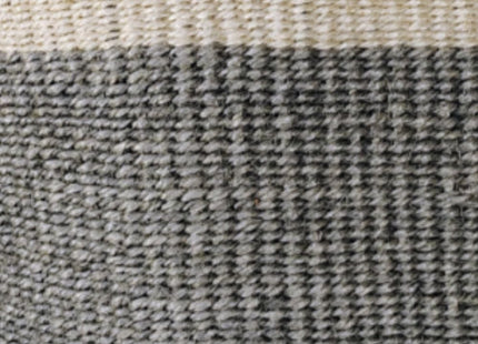 Ash & Ivory Wisdom Handmade Sisal Straw Basket Tote