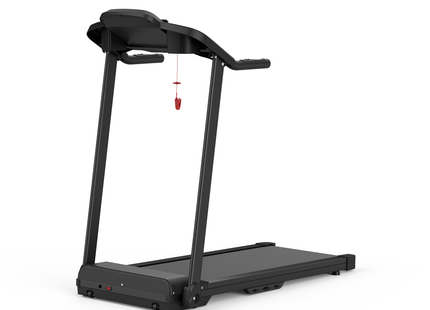 Foldable Treadmill 2.5HP Electric Folding Treadmill Running Walking Machine for Home Gym, Max 265 LBS Weight Capacity