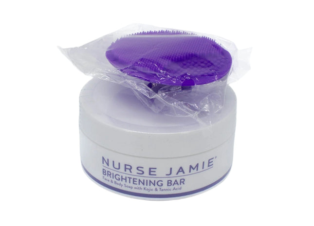 NURSE JAMIE Brightening Bar 2oz - Imperfect Box