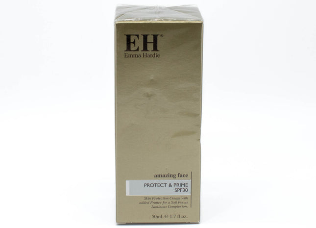 Emma Hardie Protect & Prime Cream SPF 30 1.7oz - Imperfect Box