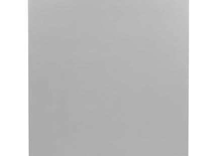 Beckham Outdoor Coffee Table in Dark Eucalyptus Wood and Super Stone