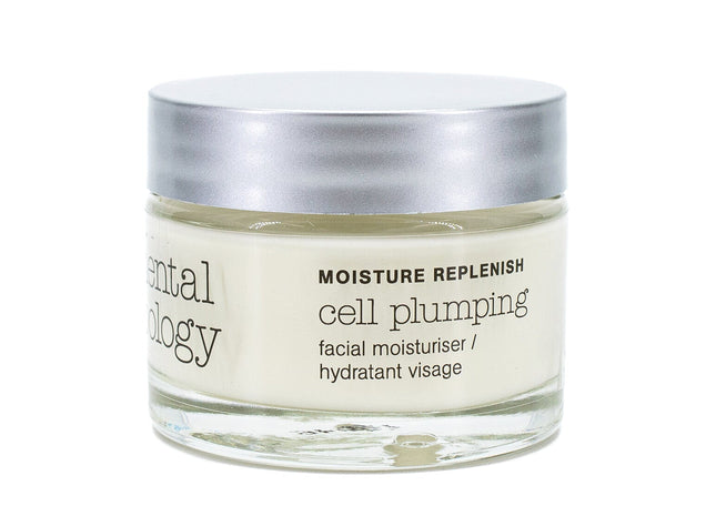 elemental herbology Cell Plumping Moisturizer 1.7oz - Imperfect Box