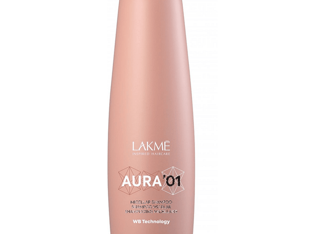 Lakme Aura Phase '01 Micellar Shampoo 33oz