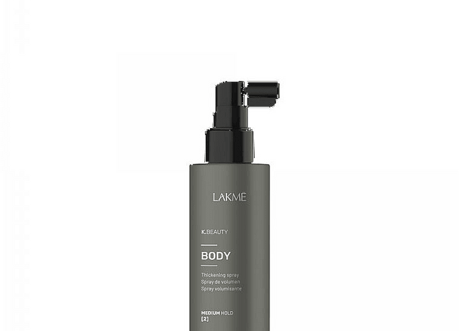 Lakme K Finish Finish- Body Thickening Spray 5oz