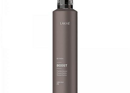 Lakme K Finish BOOST Flexible Mousse 10.1oz