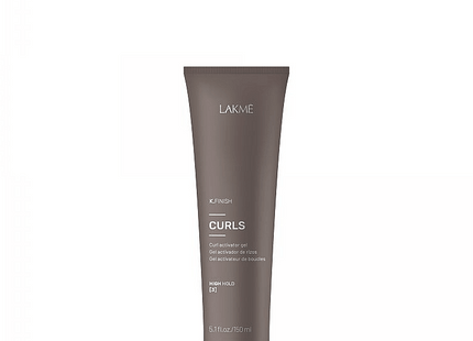 Lakme K Finish CURLS Curl Activator Gel 5.1oz