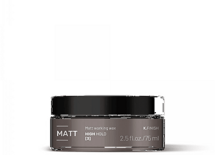 Lakme K Finish MATT Working Wax 2.5oz