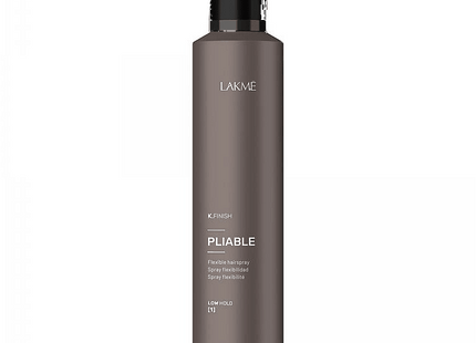 Lakme K Finish PLIABLE Flexible Hold Hairspray 10.1oz