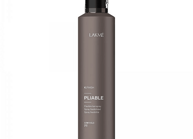 Lakme K Finish PLIABLE Flexible Hold Hairspray 10.1oz