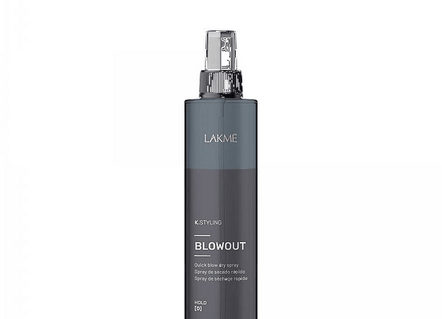 Lakme K Finish BLOWOUT Quick Blow Dry Spray 6.8oz