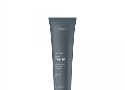 Lakme K Finish TAMER Straightener Gel 5.1oz