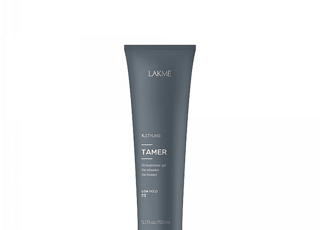 Lakme K Finish TAMER Straightener Gel 5.1oz