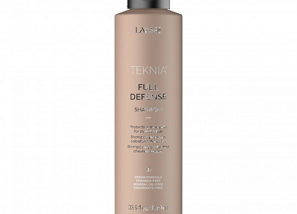 Lakme Teknia Full Defense Shampoo