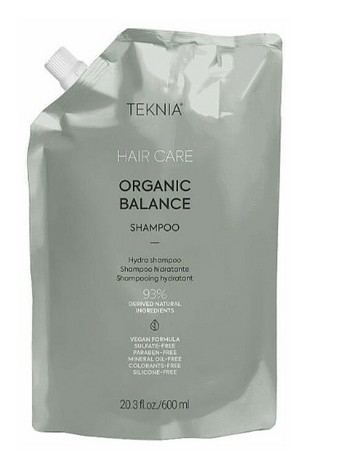 Lakme Teknia Organic Balance Shampoo