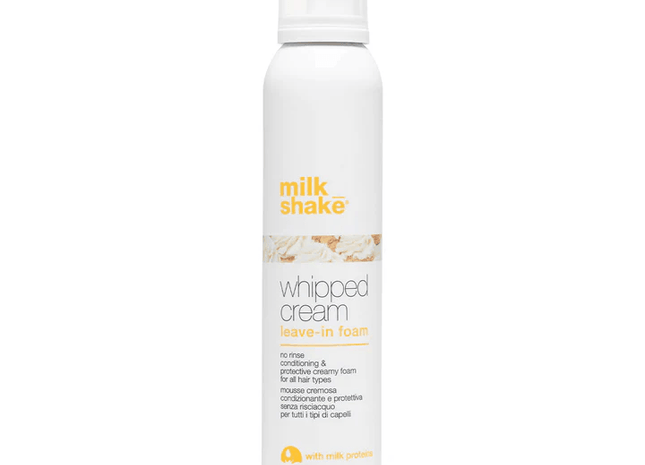 Milk Shake Whipped cream Leave-in Foam 6.8 oz