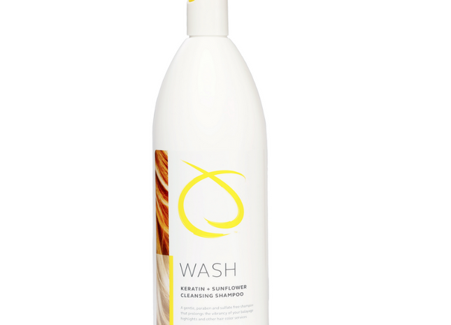 Sunlights Wash Cleansing Shampoo