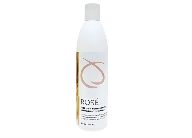 Sunlights Rose Lightweight Shampoo