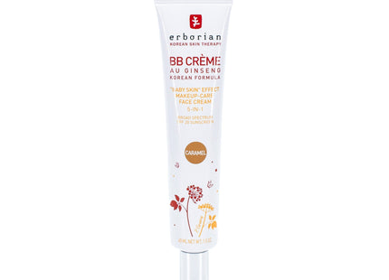 erborian BB Creme CARAMEL 1.5oz - Small Amount Missing