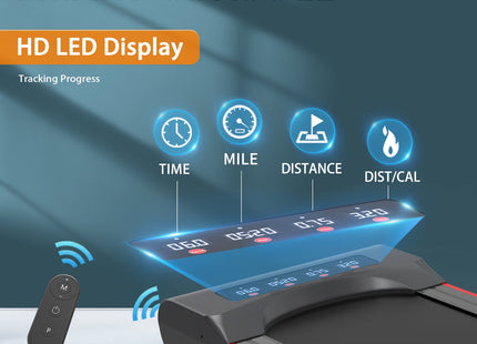 Under Desk Treadmill Machine 300 LB Capacity Walking Pad  for Home Office