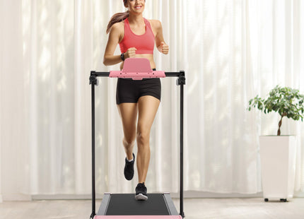 Treadmills for Home, Treadmill with LED for Walking & Running
