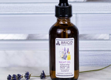 All Natural Face & Night Oil - An Ancient Tradition of Luxury Skin Care