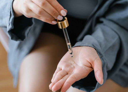 All Natural Face & Night Oil - An Ancient Tradition of Luxury Skin Care