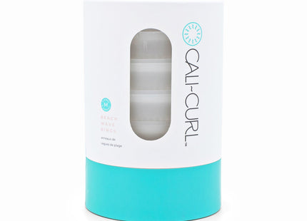 CALI CURL Beach Wave Rings MEDIUM - Imperfect Box