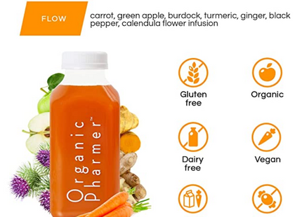 Flow Botanical Beverage Pack - Wellness & Vitality