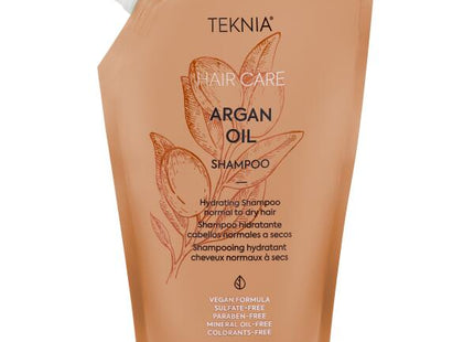 Lakme Teknia Argan Oil Shampoo