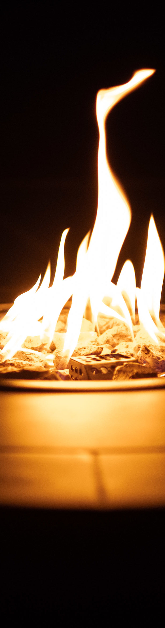 <h1>Outdoor Fire Pits.</h1>