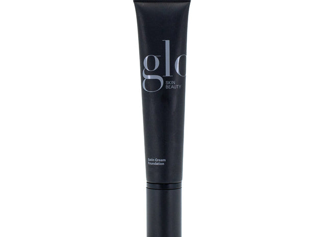 glo SKIN BEAUTY Satin Cream Foundation BEIGE 1.4oz - Imperfect Box