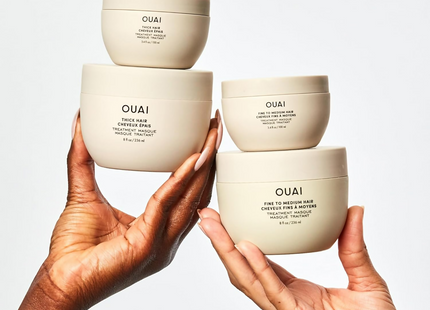 Ouai Fine To Medium Hair Treatment Masque