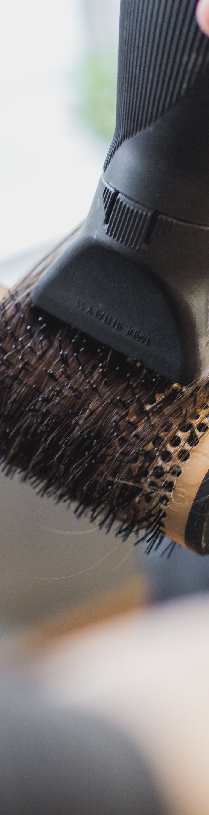 <h1>The Warehouse Salon.</h1>